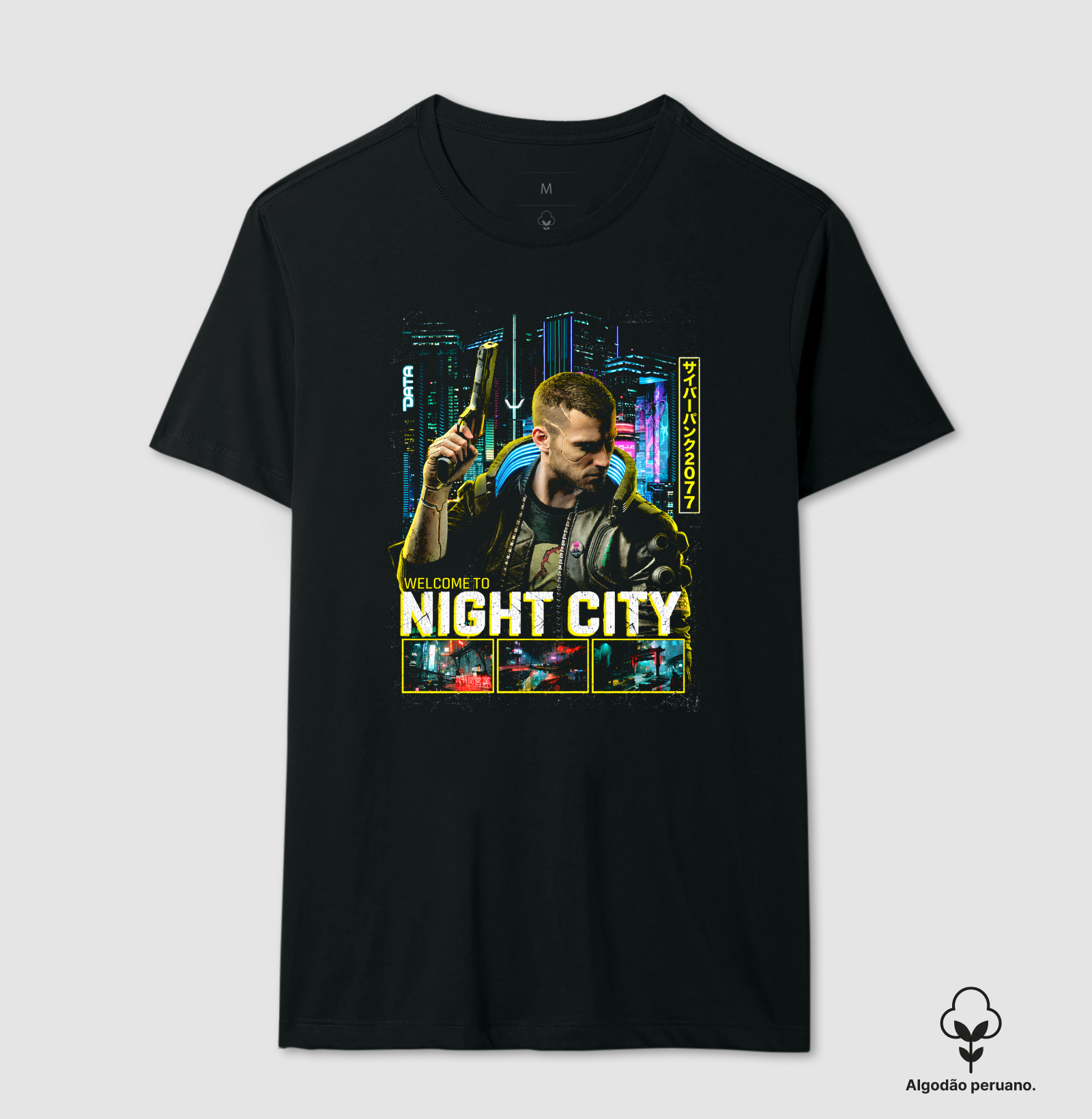 Welcome to Night City - Imagem 2