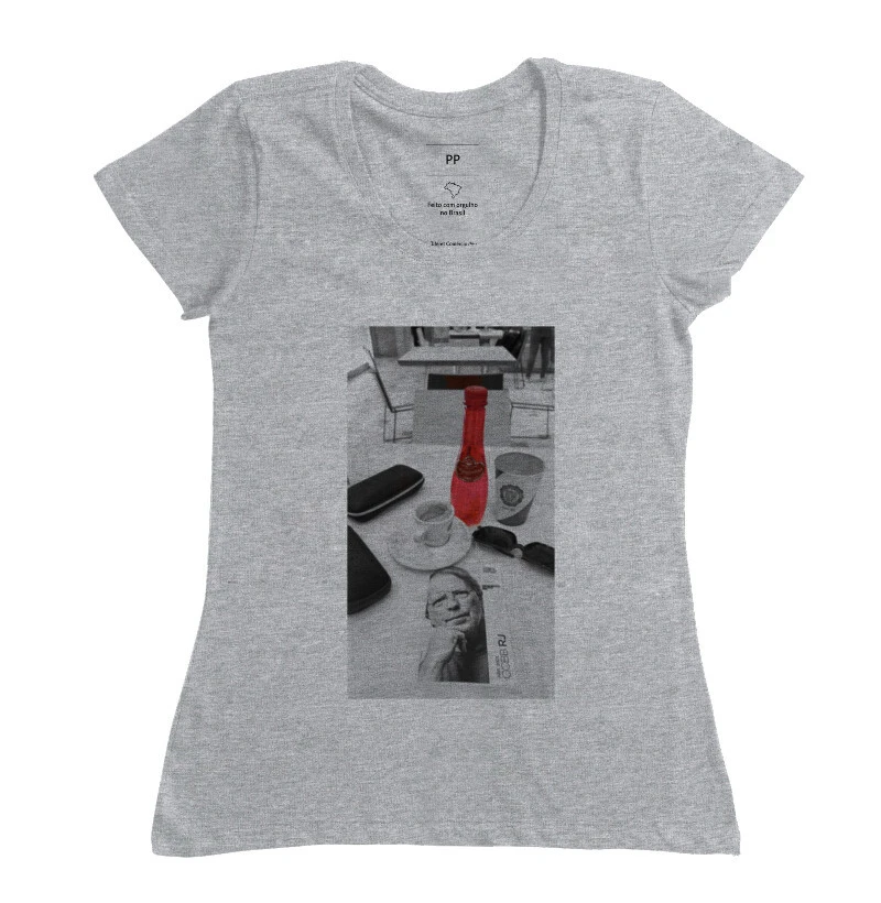 Camisa 8