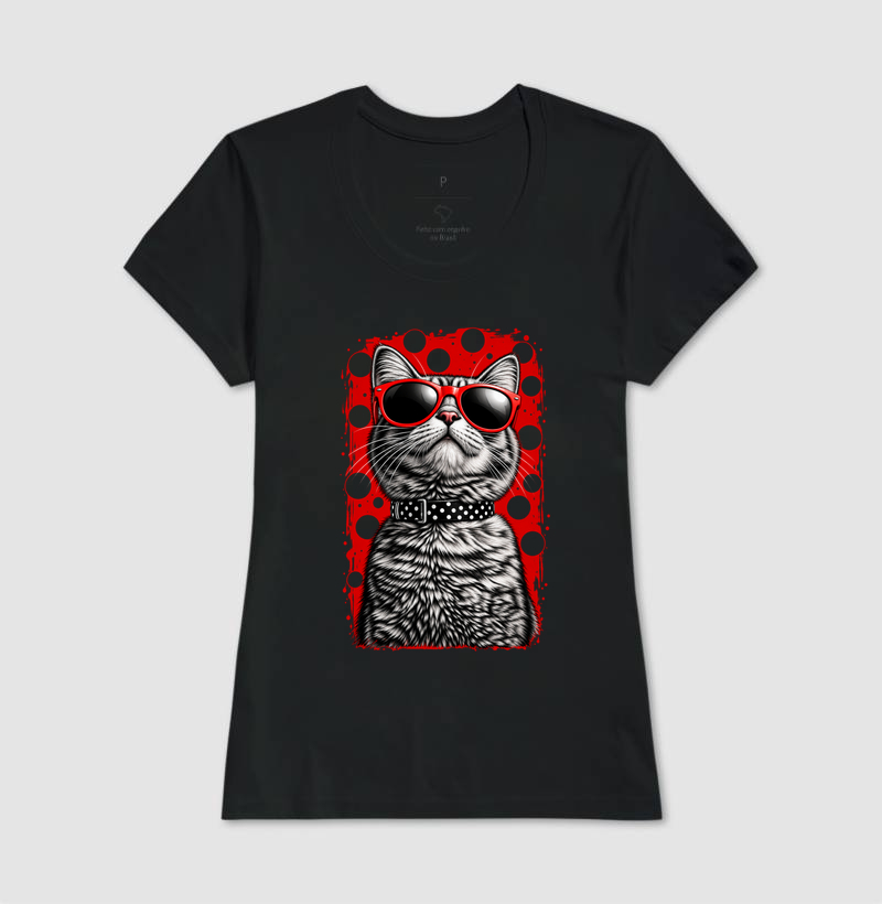 Gato Retrô  - Imagem 3