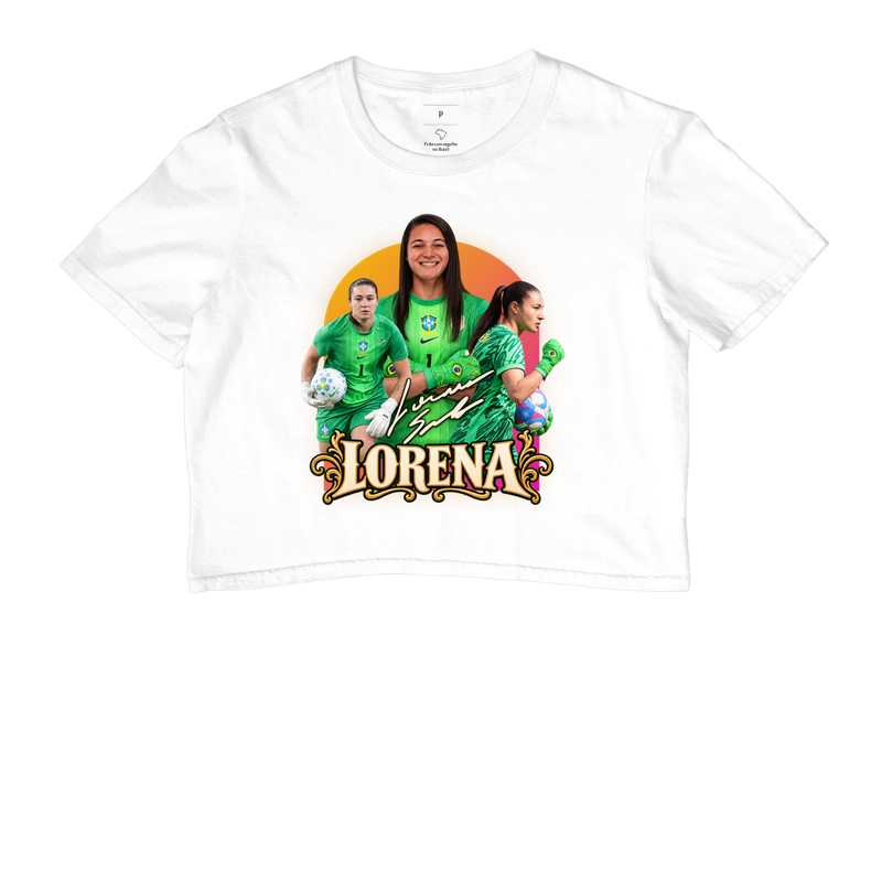 Lorena — Goleira do Brasil - Imagem 3