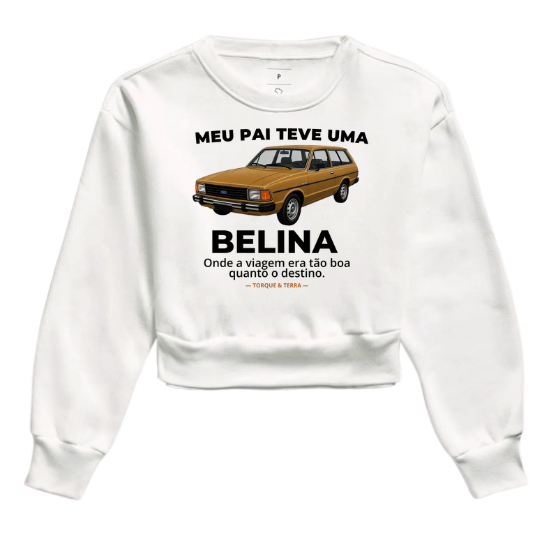 Meu pai teve uma  - BELINA - ocre - Imagem 3