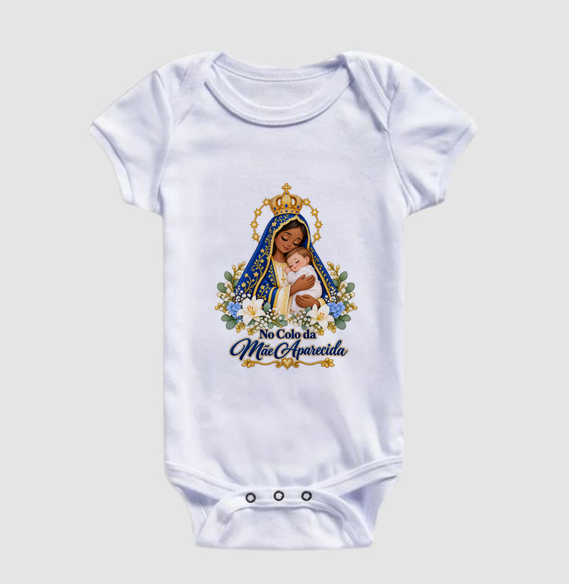  No Colo da Mãe Aparecida - Imagem 2