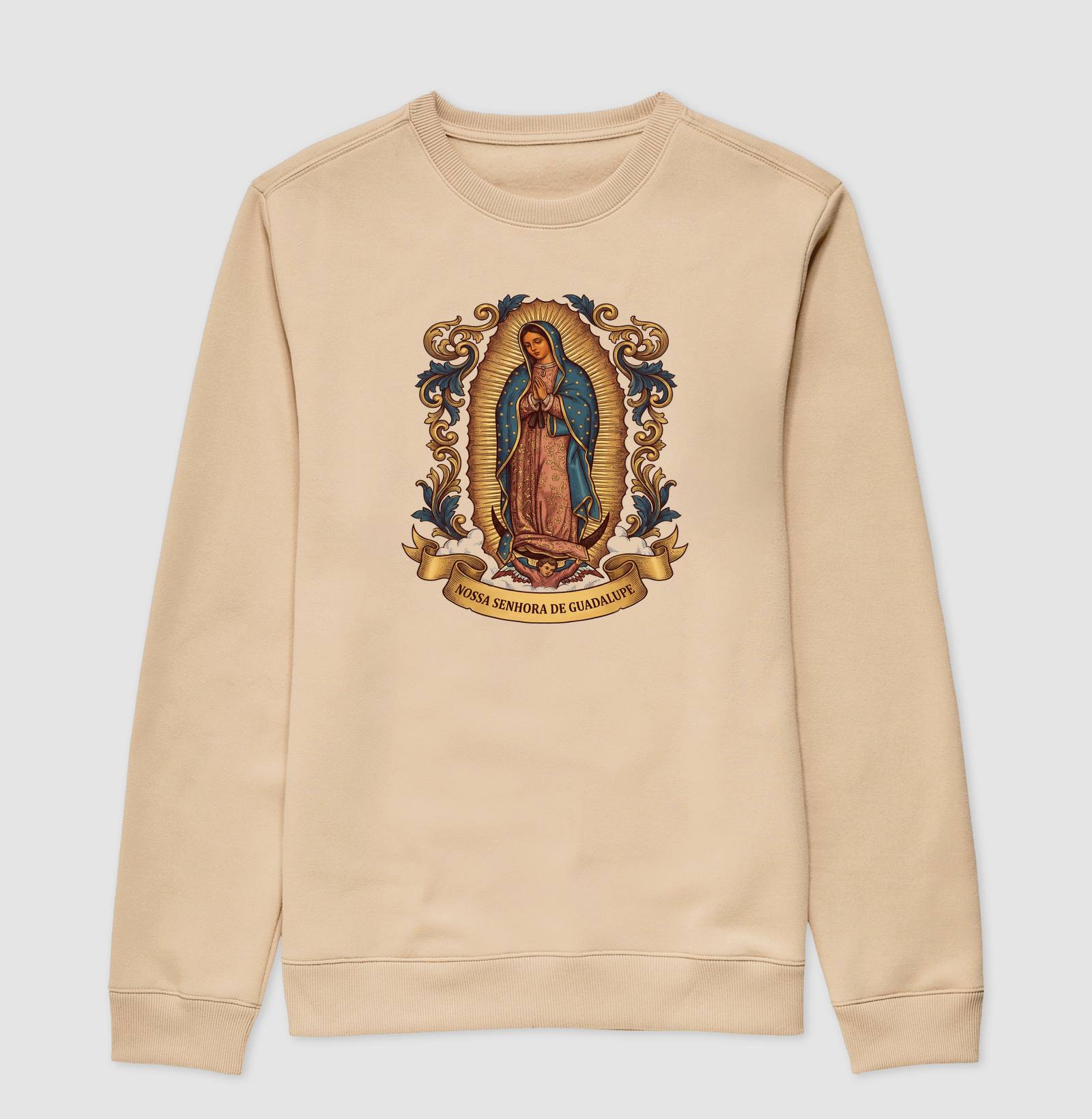 Nossa Senhora de Guadalupi - Imagem 3