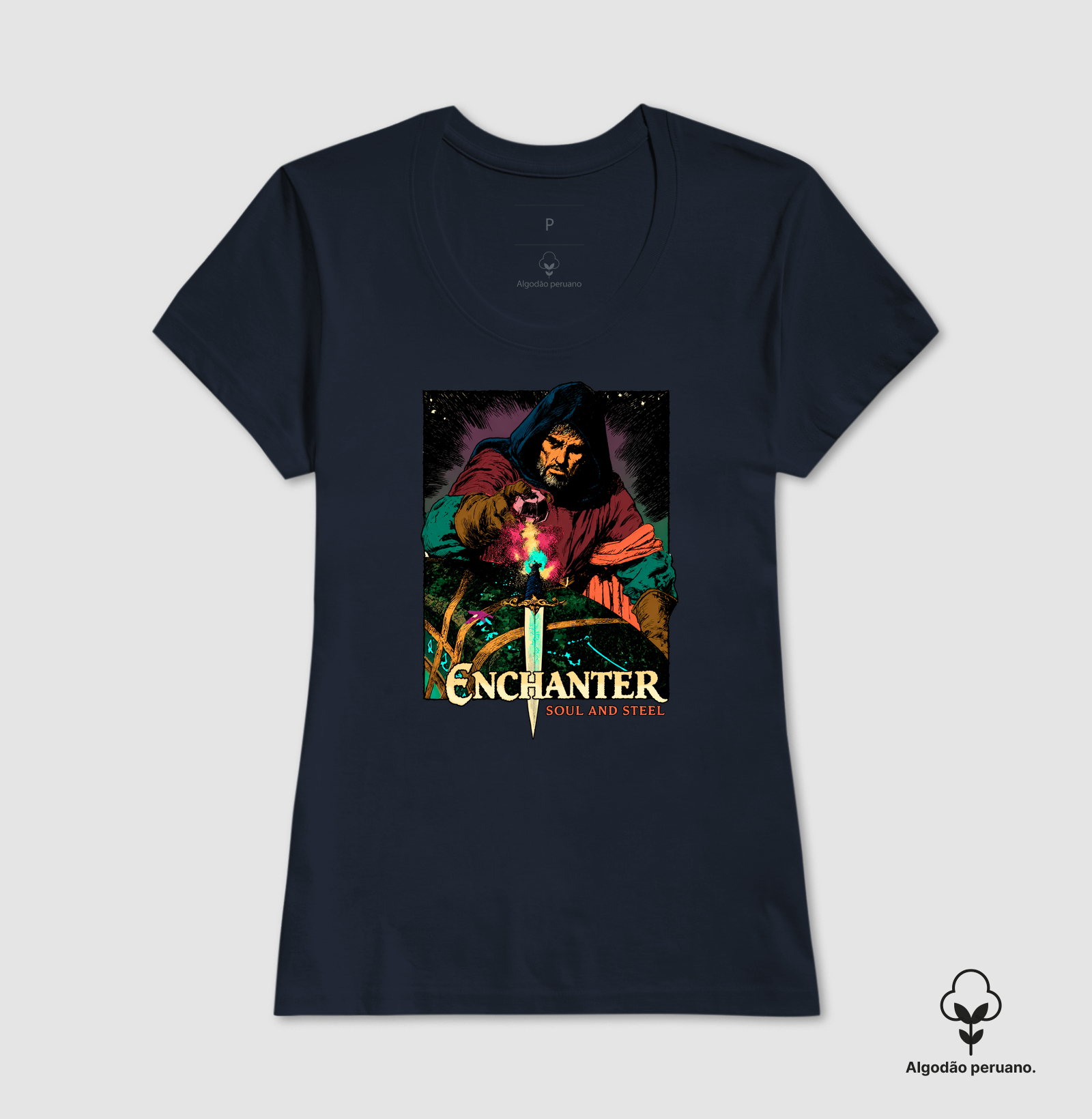 Enchanter - Soul and Steel - Imagem 7