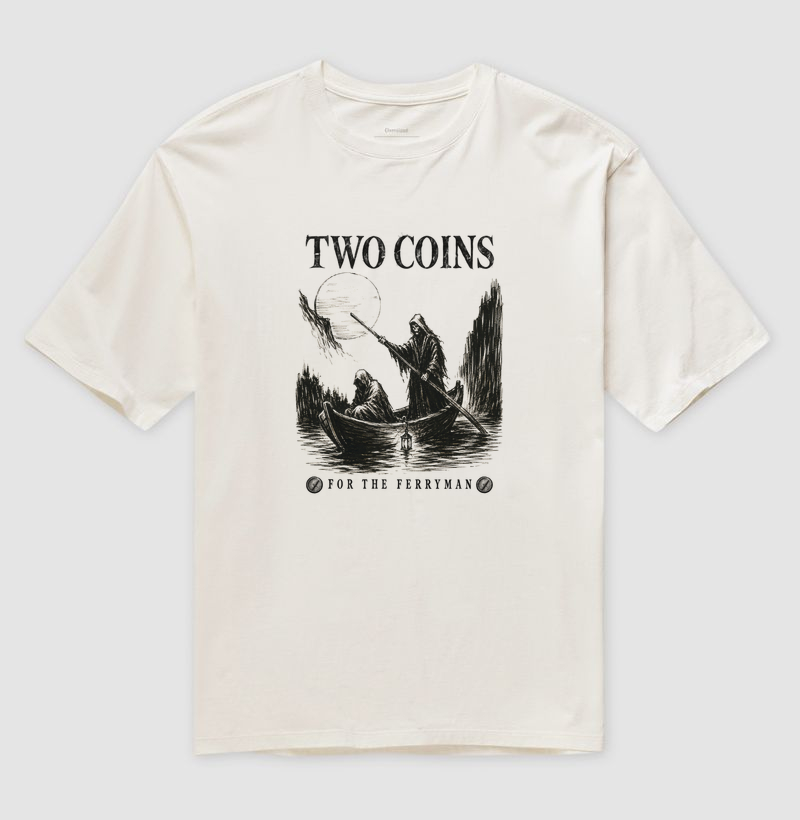 Caronte — Two Coins for the Ferryman - Imagem 3