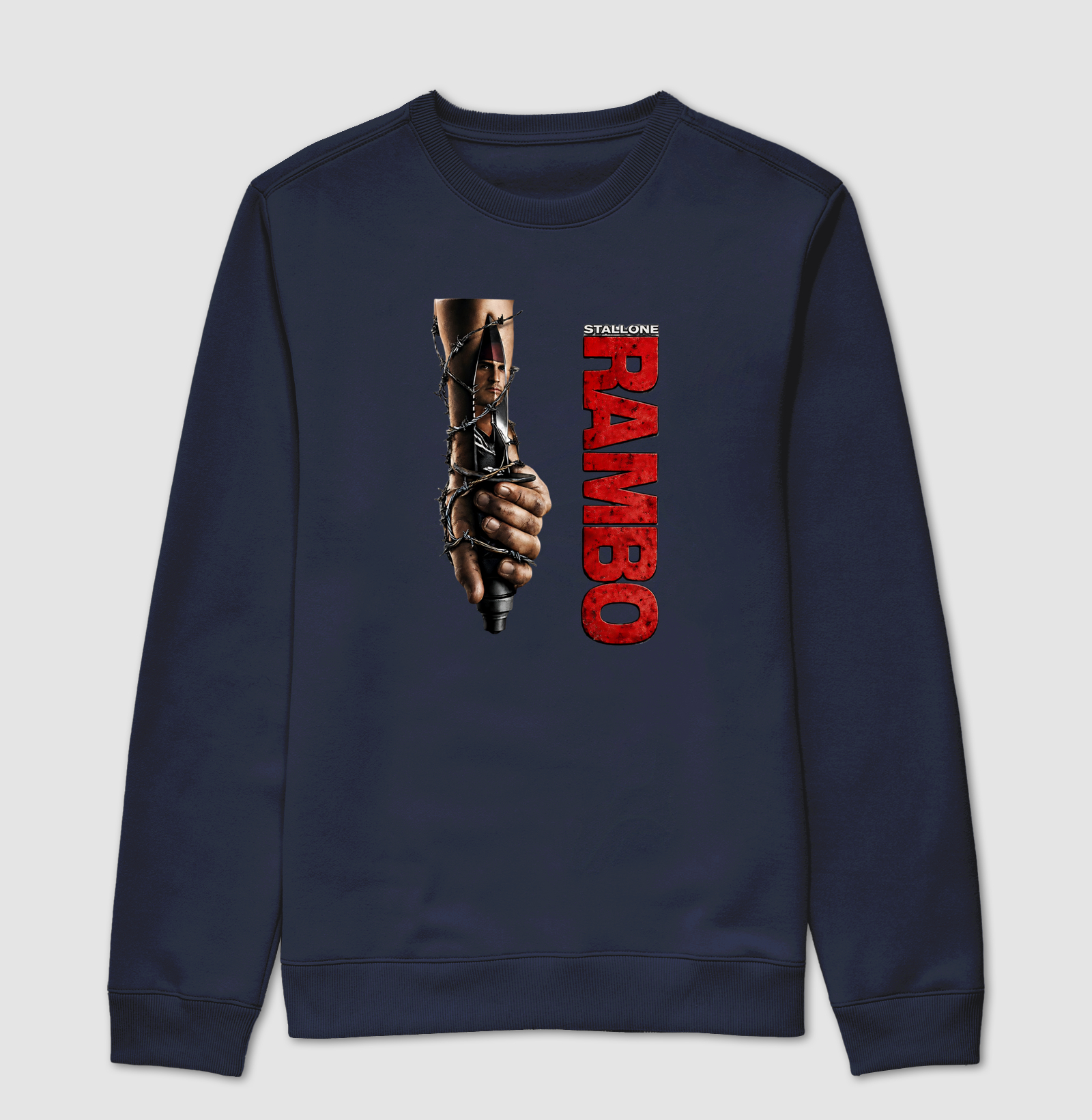 Camiseta Rambo - Imagem 5