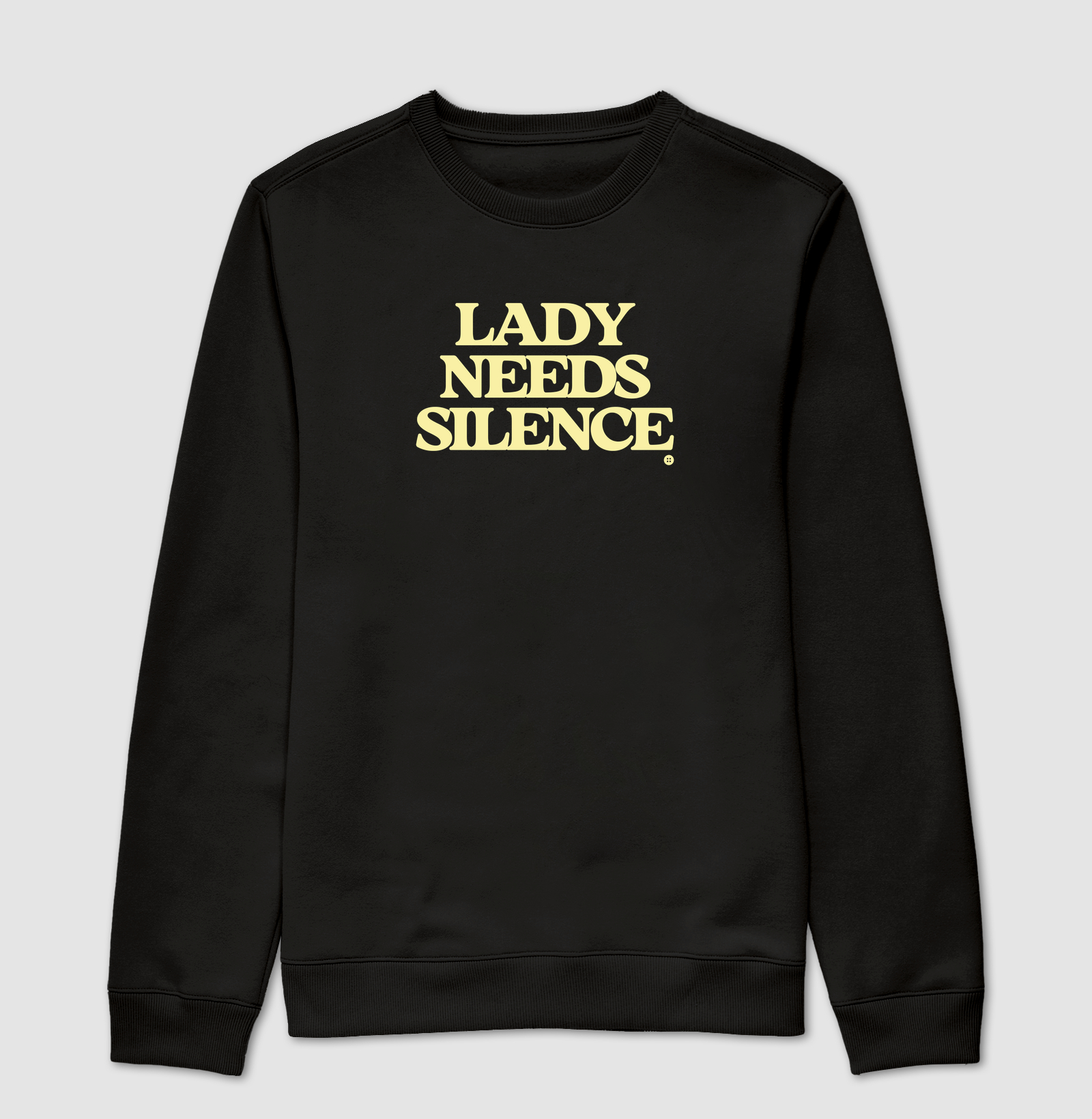 LADY NEEDS SILENCE - Imagem 4