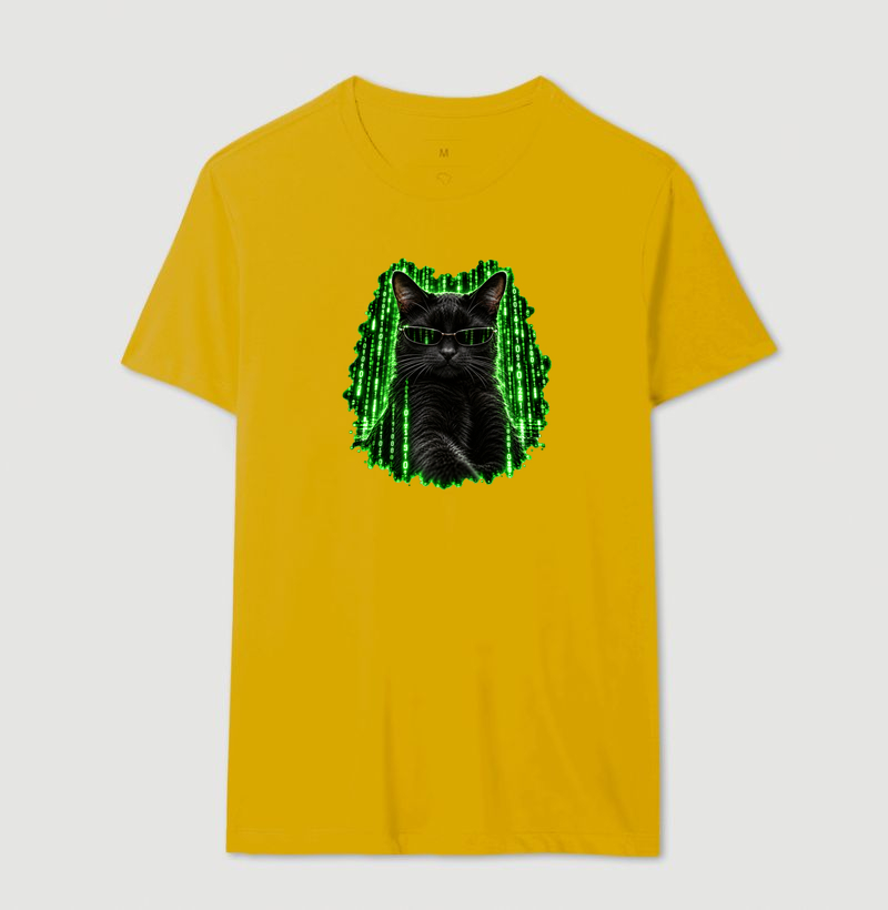Gato Preto - Matrix - Imagem 14