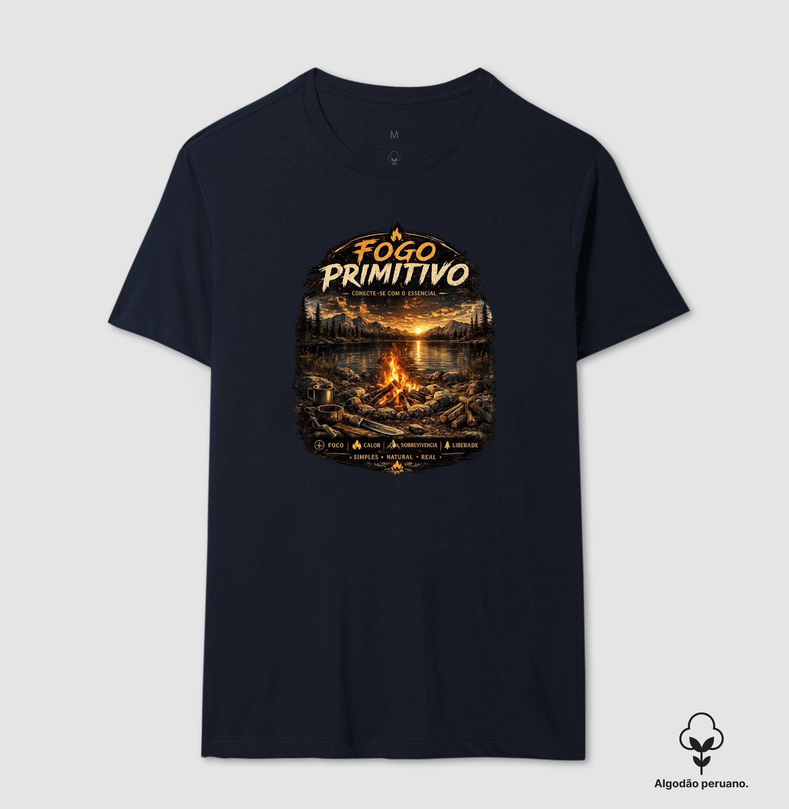 FOGO PRIMITIVO - Imagem 7