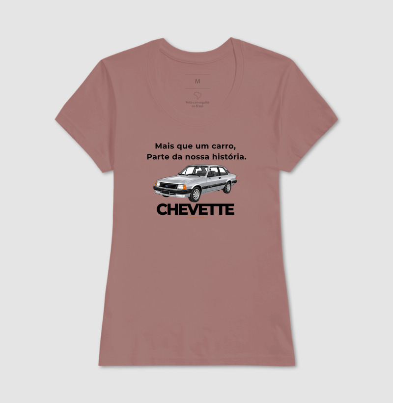 Mais que um carro - CHEVETTE - prata - Imagem 17
