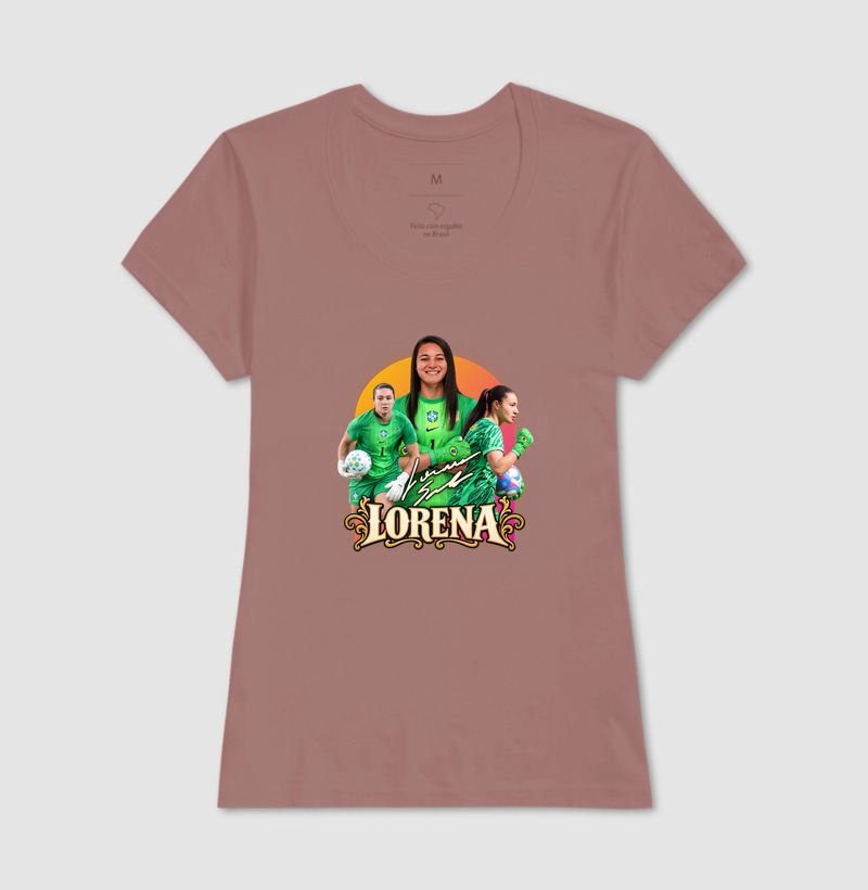 Lorena — Goleira do Brasil - Imagem 15