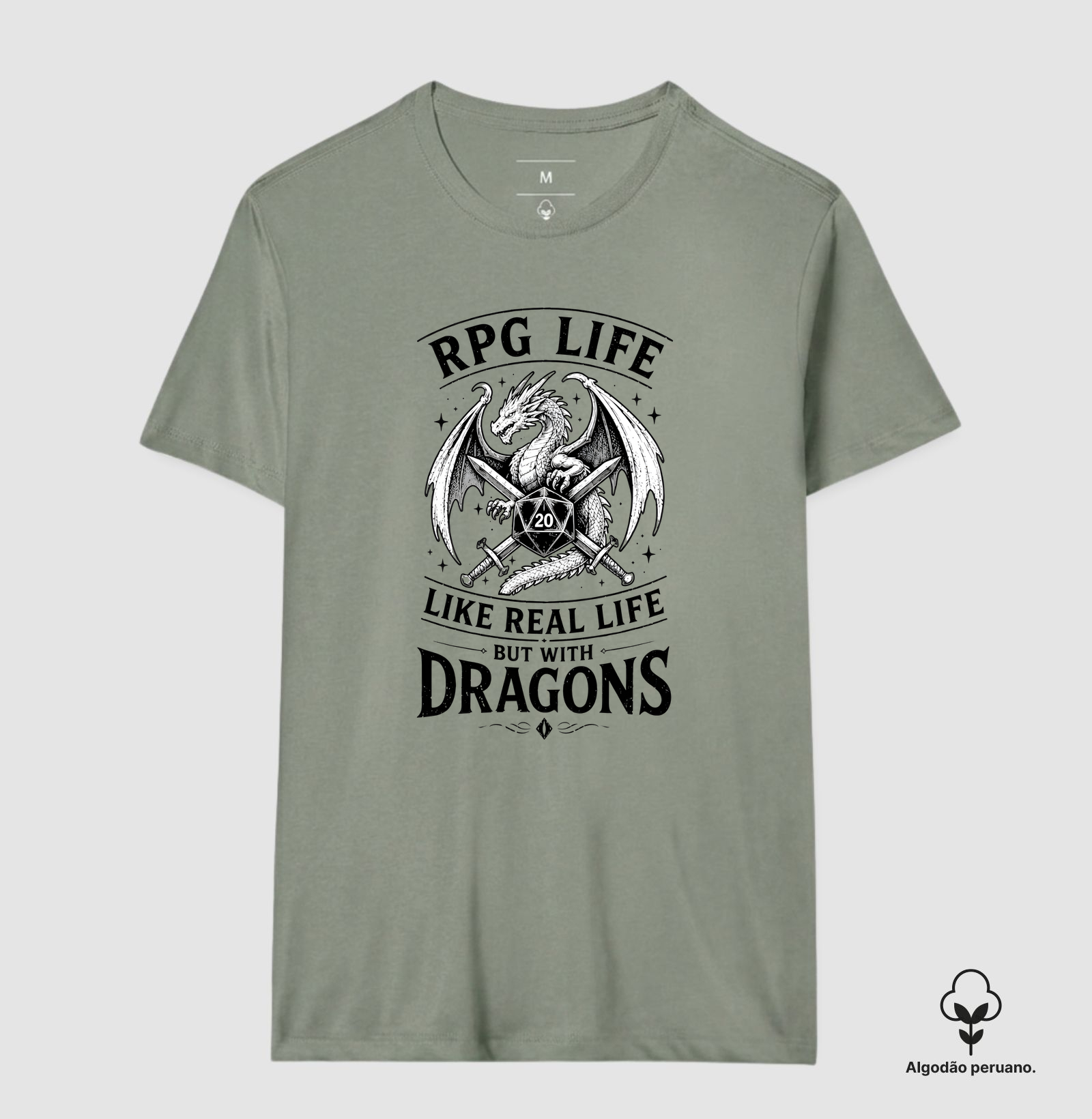 Camisa 8