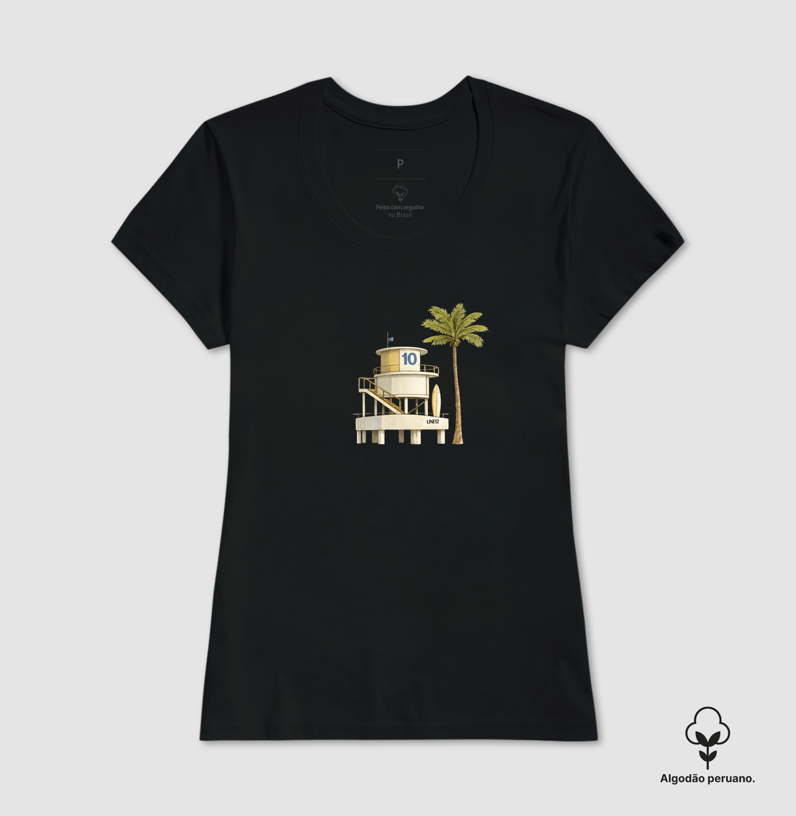Camisa 7