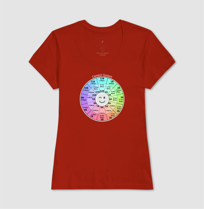 Camisa 9