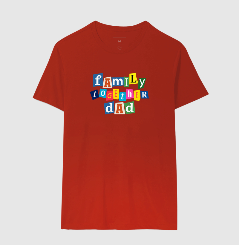 Family Together Dad - Imagem 5
