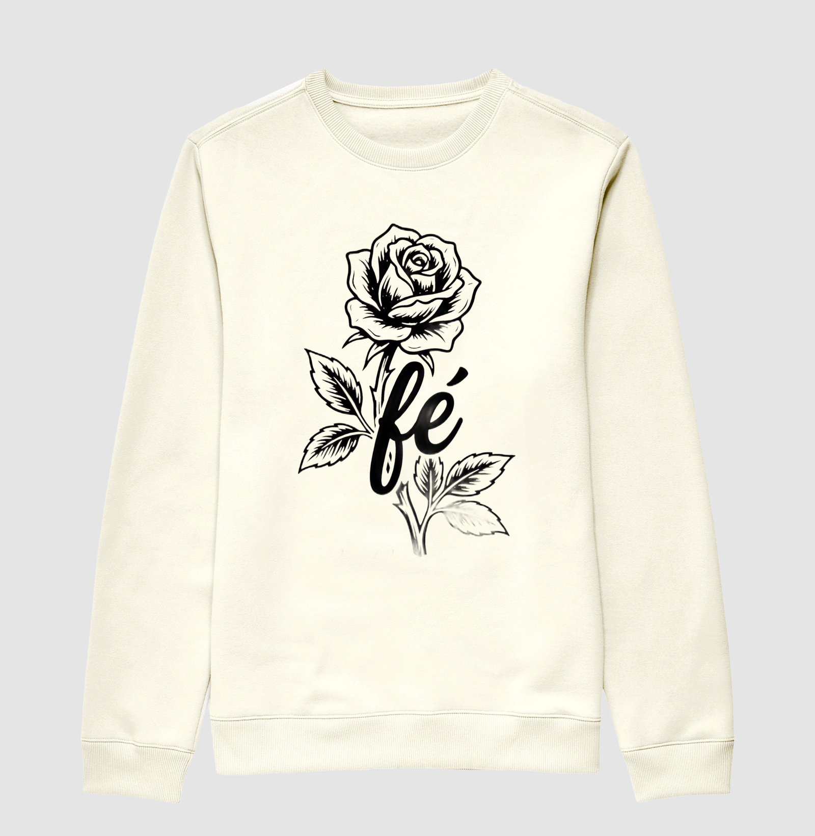 Fé Rosa - Imagem 2