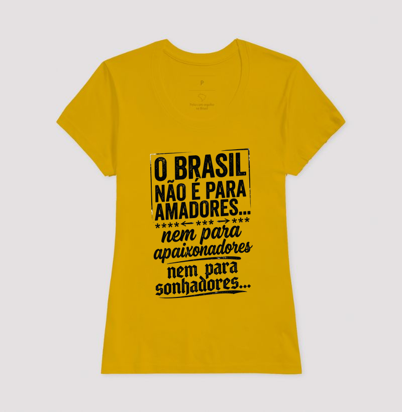 O Brasil Não é para Amadores - Imagem 9
