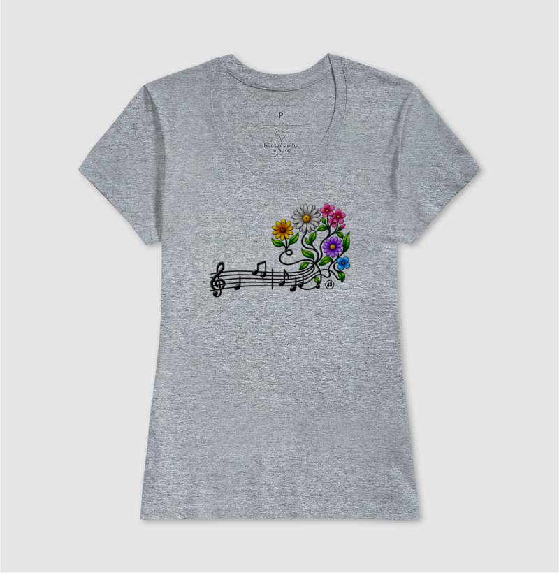 Pauta em Flores - Imagem 9