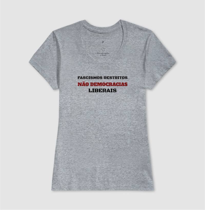 Fascismos Restritos, Não Democracias Liberais - Imagem 5