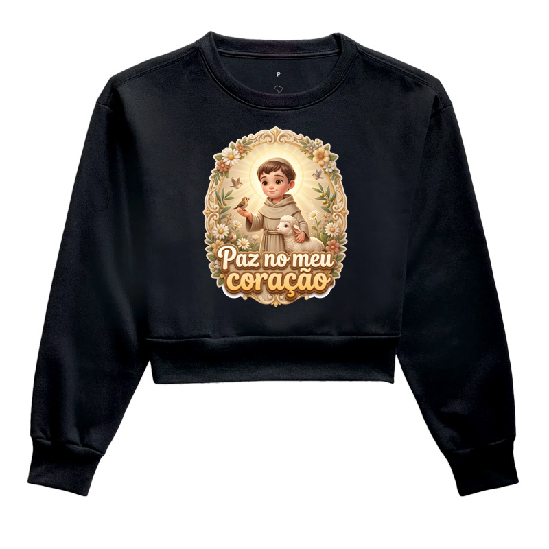 São Francisquinho, Paz no meu Coração - Imagem 2