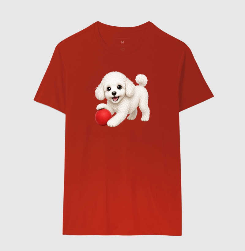Poodle Branco - Desenho Animado - Imagem 10