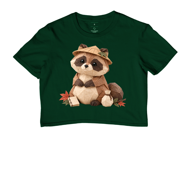 Tanuki — Encanto de Origami - Imagem 5