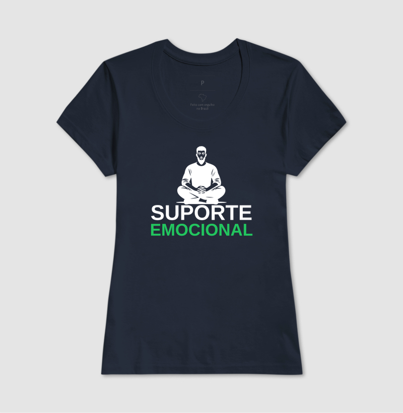 Camiseta Trader Suporte Emocional - Imagem 9