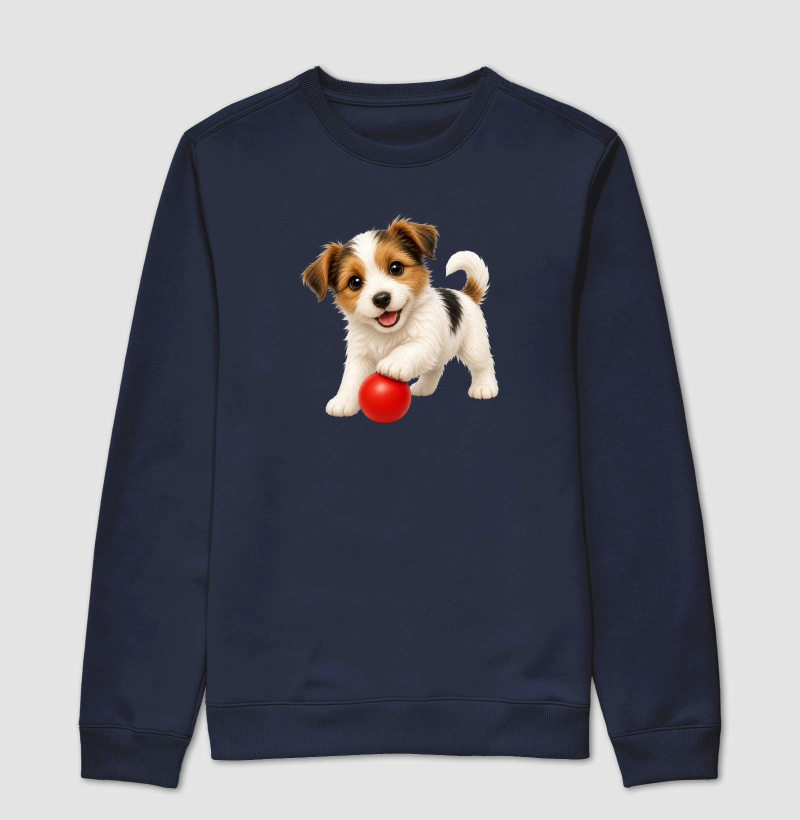 Jack Russell Pelo Longo - Desenho Animado - Imagem 5