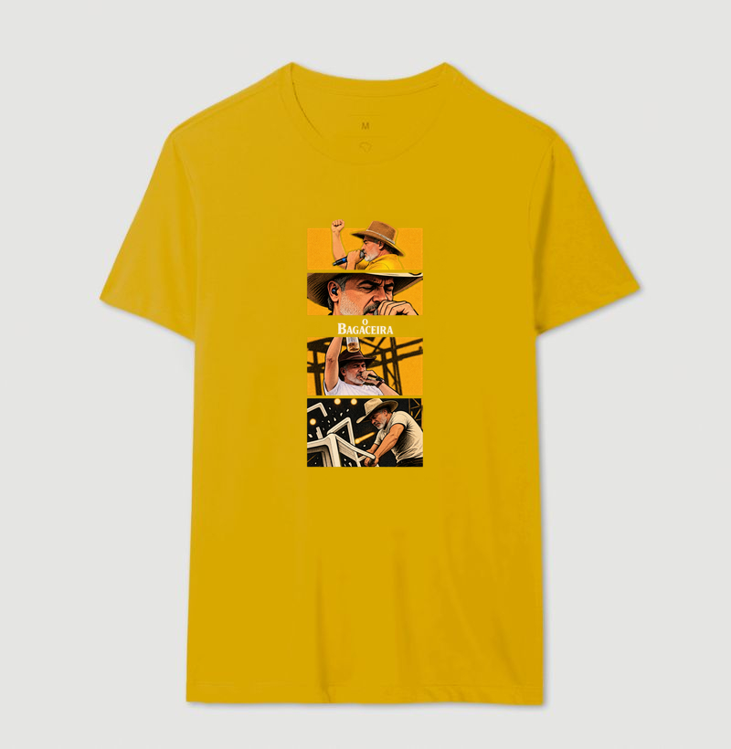 Camiseta Laércio Bagaceira - Imagem 9