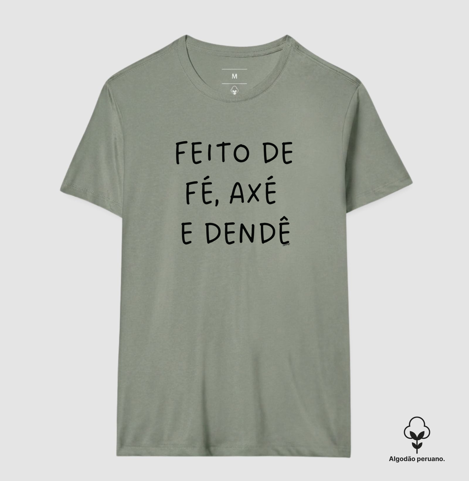 Feito de Fé, Axé e Dendê - Imagem 6