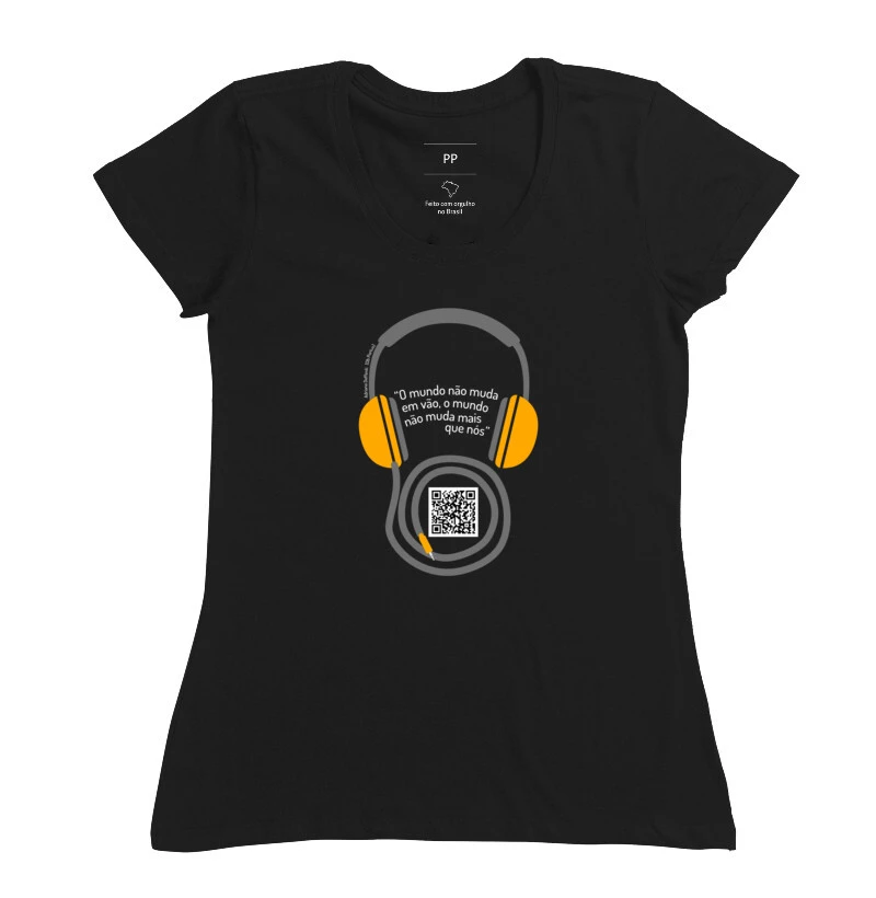 Camiseta OB PORTUS - Imagem 3