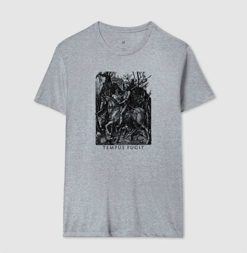 O Cavaleiro, a Morte e o Diabo — Dürer, 1513 - Imagem 9