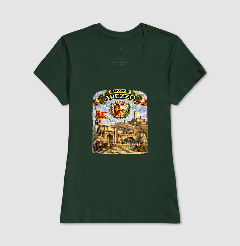 Camisa 12
