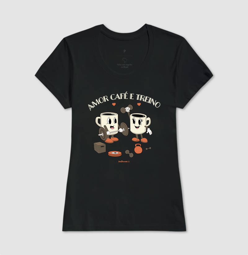 Amor Café e Treino - Imagem 4