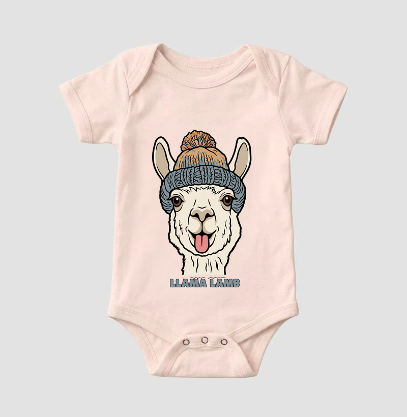 Llama Lamb - Imagem 5