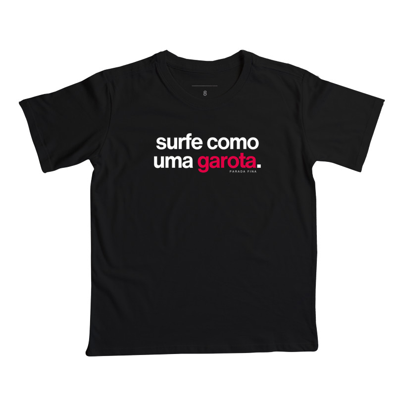 surfe como uma garota. - Imagem 4