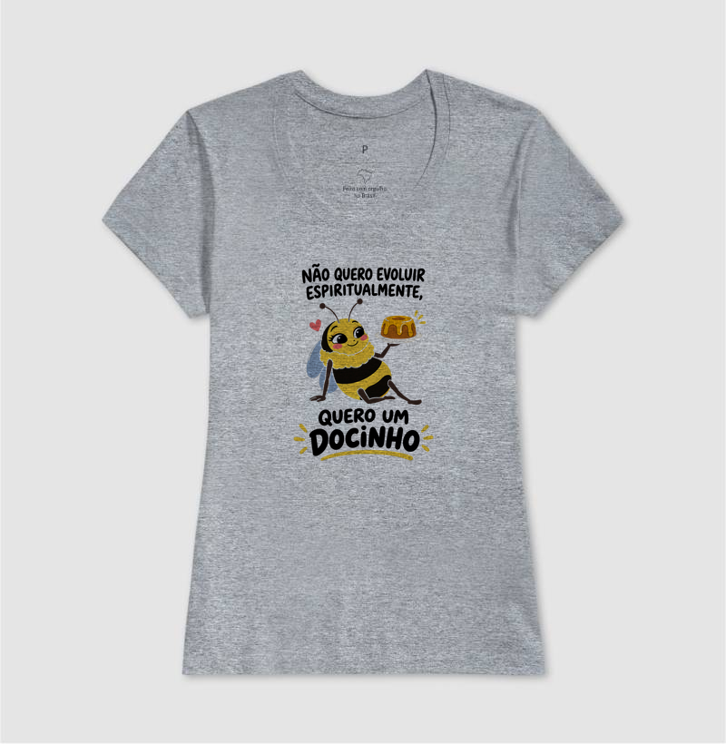 Não Quero Evoluir Espiritualmente, Quero um Docinho - Imagem 10