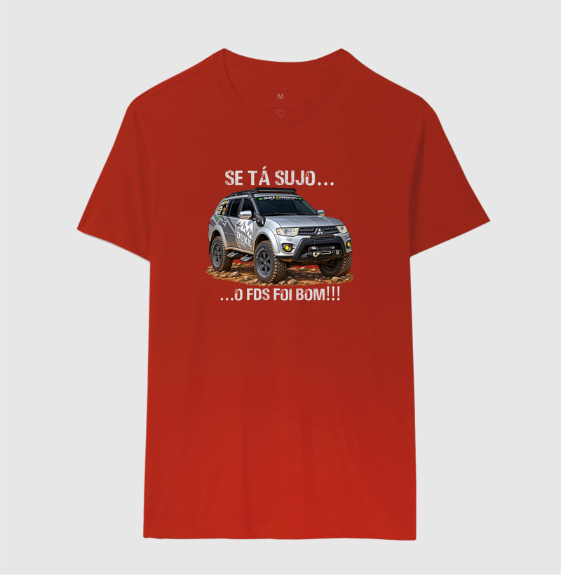 Pajero Dakar - Se tá sujo...o FDS foi Bom - Imagem 10