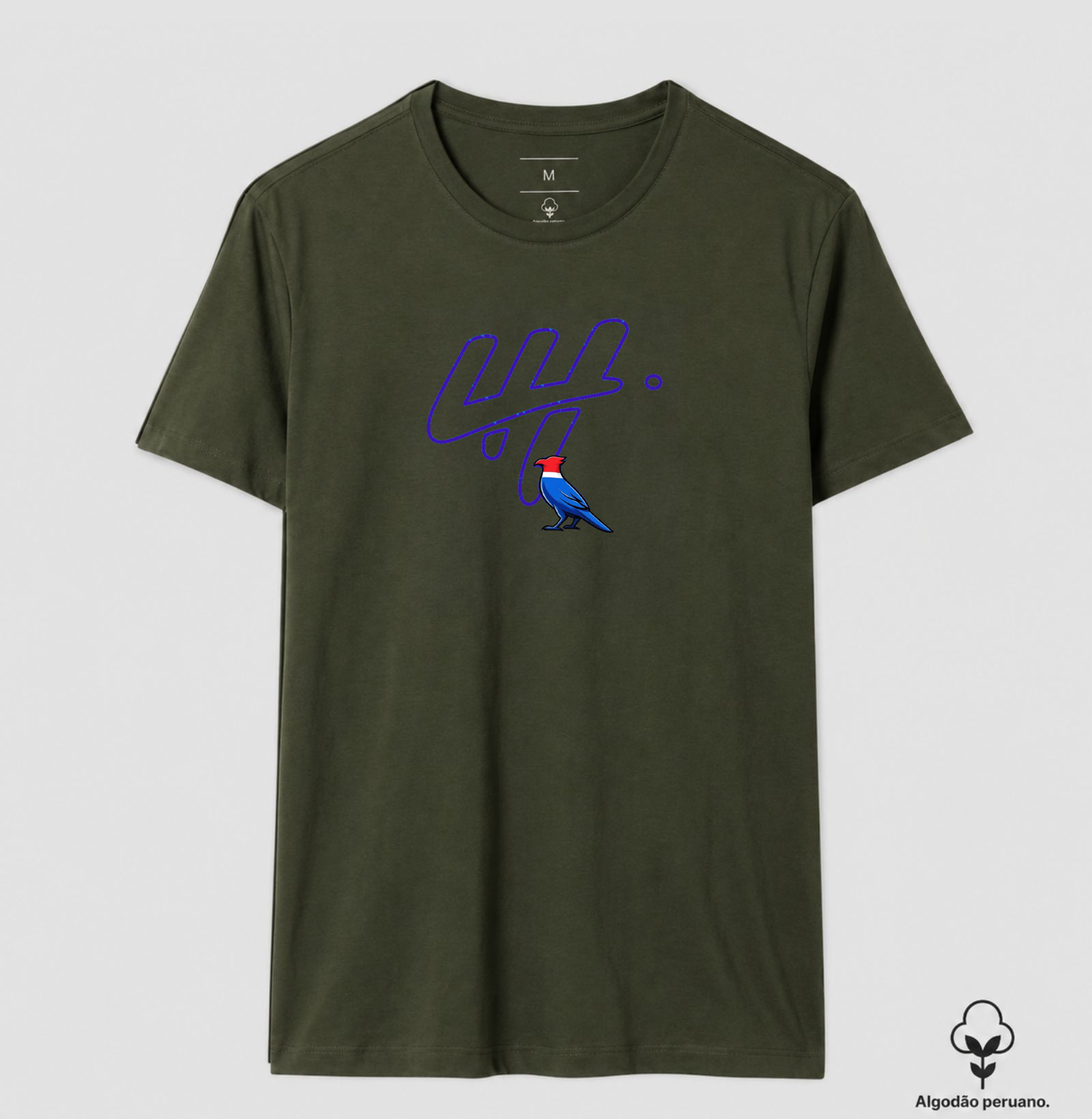 Camisa 8