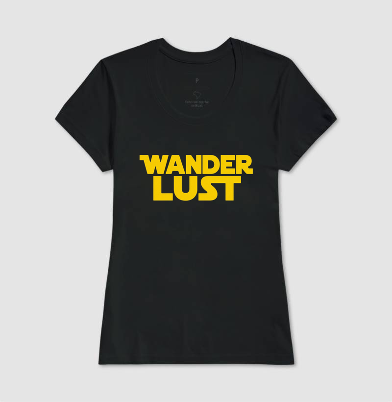 Wanderlust - geek SW 2 - Imagem 3