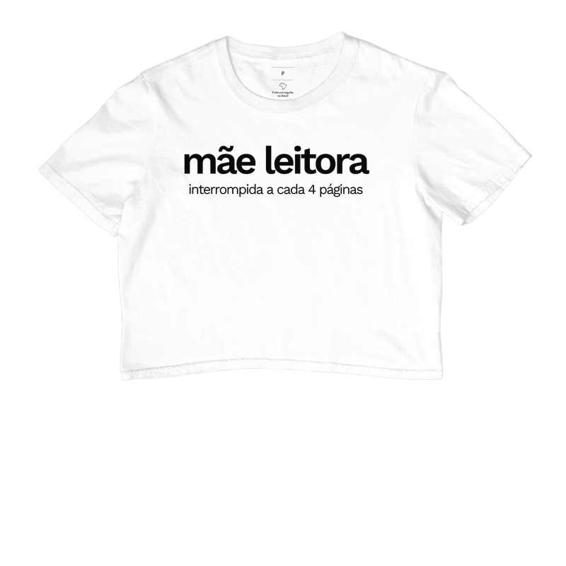 Mãe leitora, interrompida a cada 4 páginas - Imagem 3