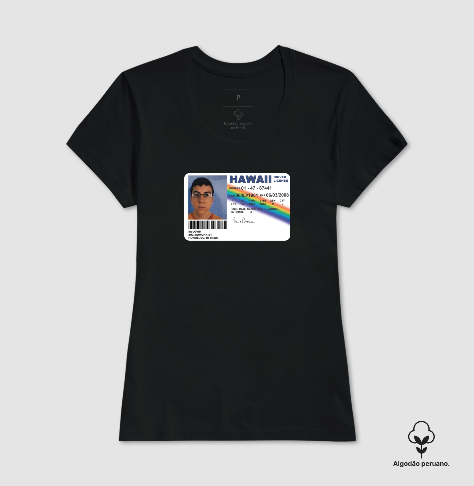 Camisa 7