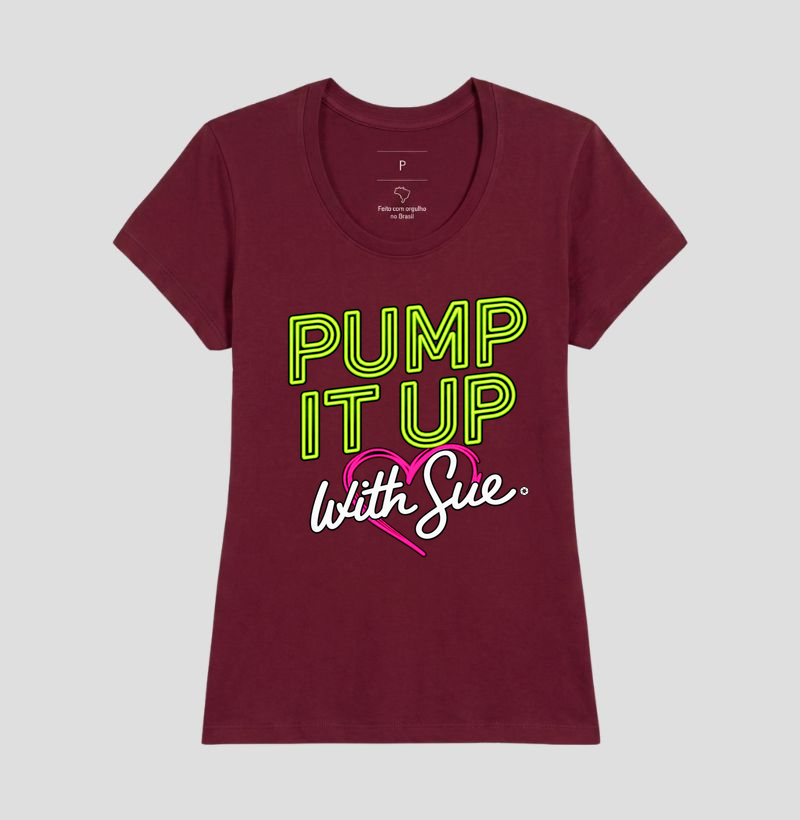 Pump It Up With Sue – The Substance - Imagem 19