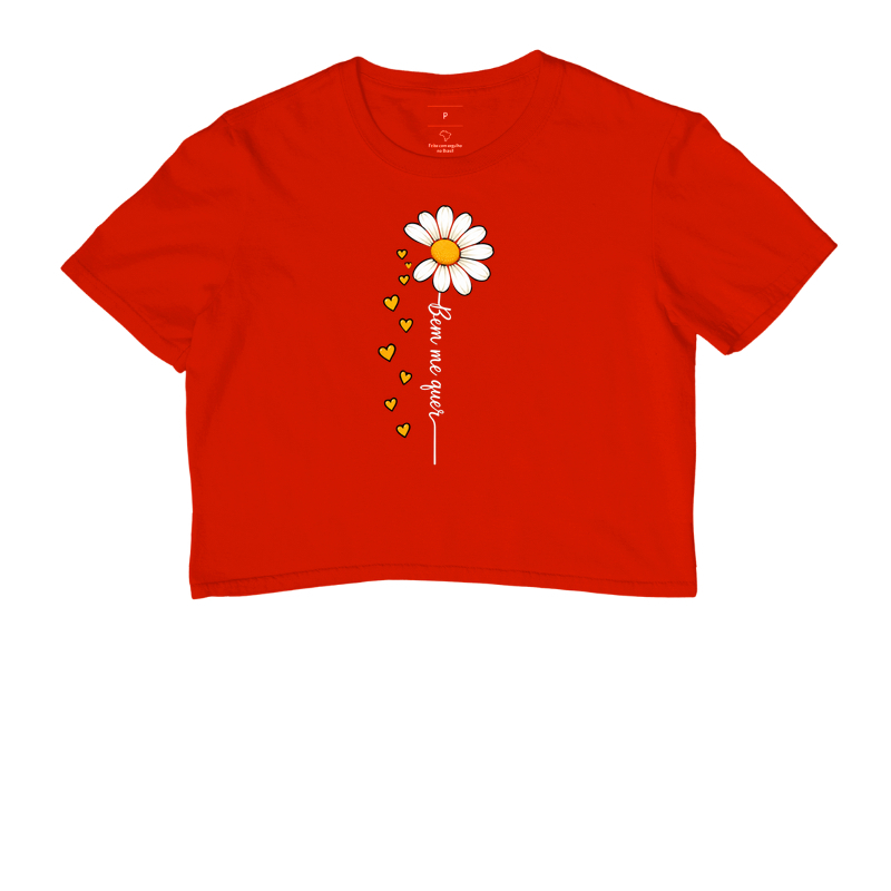 Camiseta Bem me quer - Imagem 7