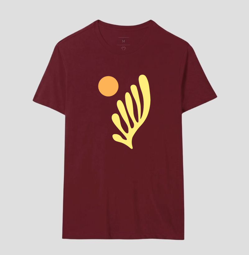 Camiseta Matisse Design Minimalista  - Imagem 18