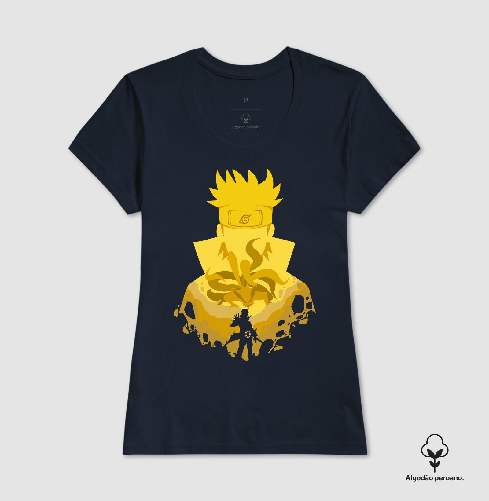 Naruto Herdeiro da Kurama - Imagem 2