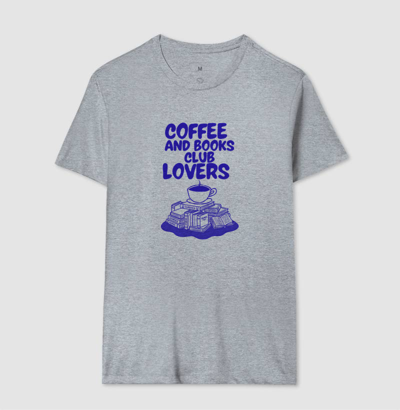 Coffee and Books Club Lovers - Imagem 10