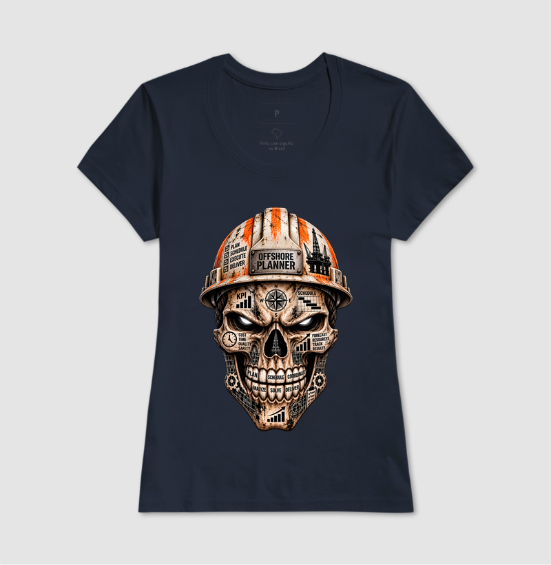 Offshore Planner Skull - Imagem 10