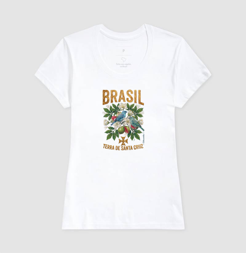 Sanhaços & Goiabeira (Brasil - Terra de Santa Cruz) - Imagem 5