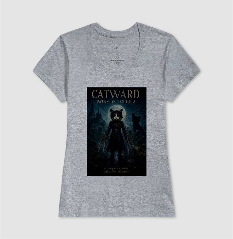 Catward – Patas de Tesoura - Imagem 9